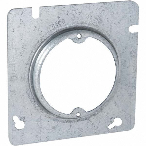 HubbellRaco Steel Electrical Box Mud Ring 90315094 MSC