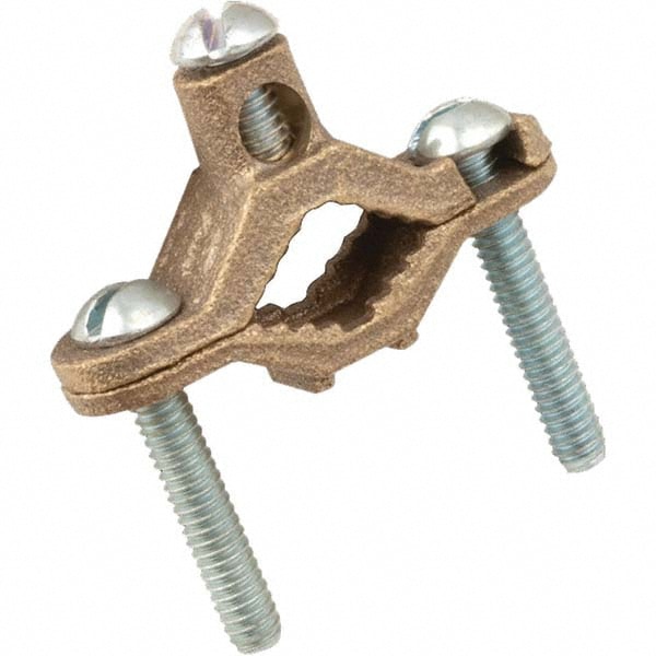 Conduit Fitting Accessories; Accessory Type: Clamp ; For Use With: Conduit/Pipe Support