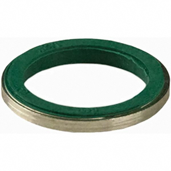 Conduit Fitting Accessories; Accessory Type: Washer ; For Use With: Enclosure; Positive Sealing ; Compatible Conduit Size (Decimal Inch): 1/2
