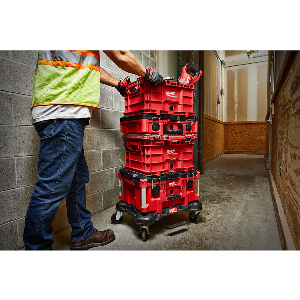 Milwaukee Tool - PACKOUT™ Crate: 9.9