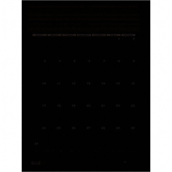 House Of Doolittle Wall Calendar Mscdirect Com