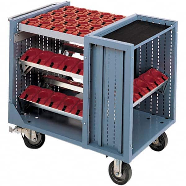CNC Storage Carts