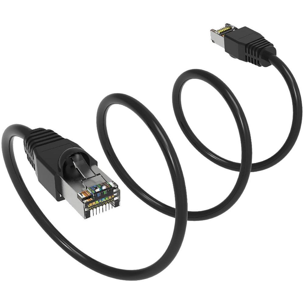 CompuCablePlusUSA Network Ethernet Cable Wire Type Cat6a Wire compucableplususa-network-ethernet-cable-wire-type-cat6a-wire