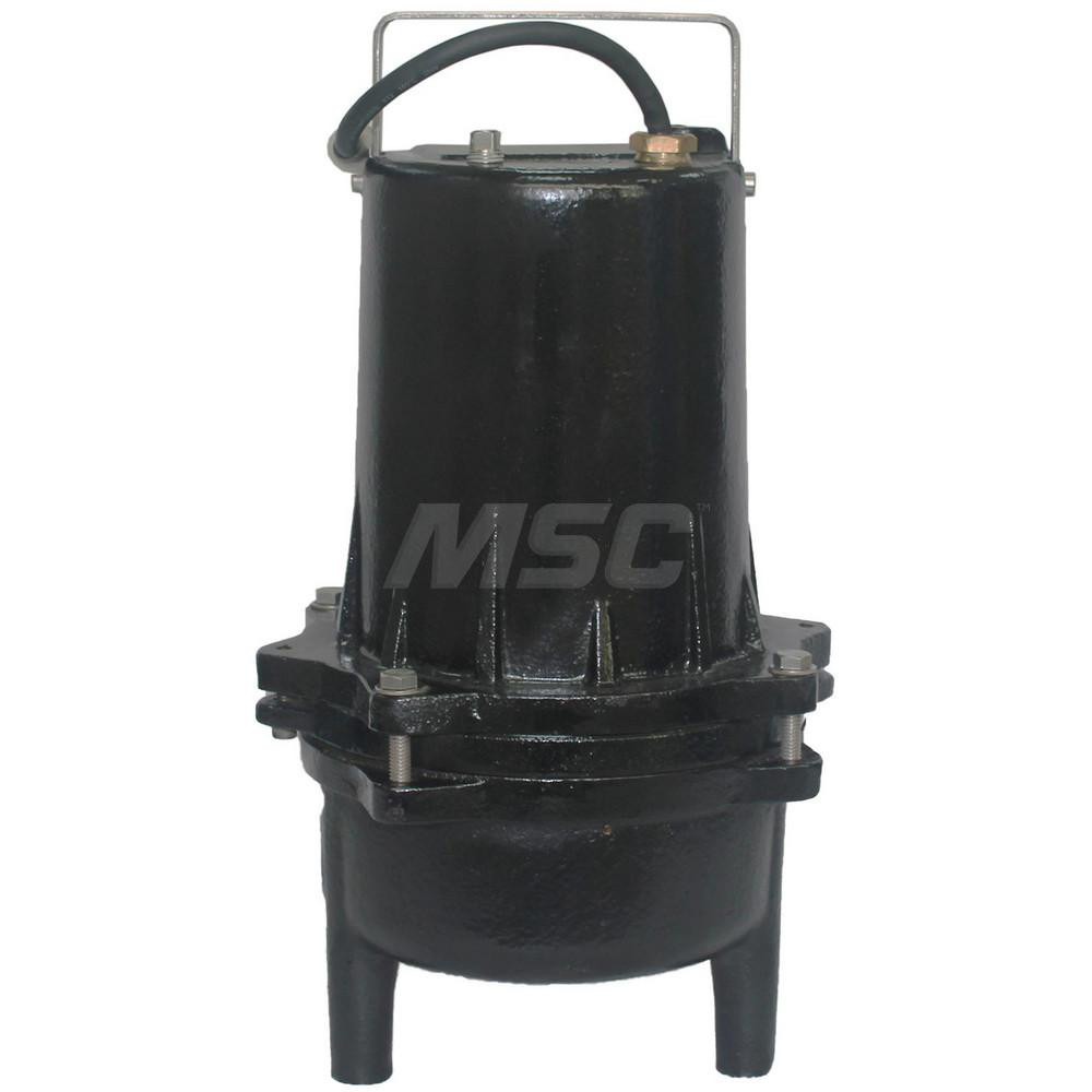 PROSOURCE Submersible, Sump & Sewage Pumps; Type Sewage ; Operation