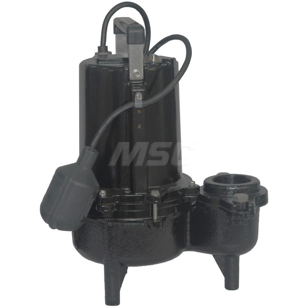 PROSOURCE Submersible, Sump & Sewage Pumps; Type Sewage ; Operation