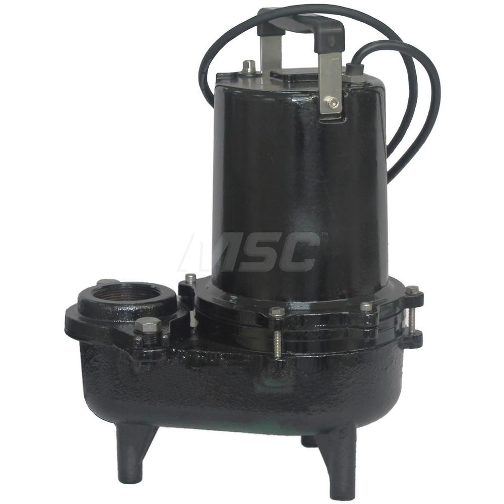 PROSOURCE Submersible, Sump & Sewage Pumps; Type Sewage ; Operation