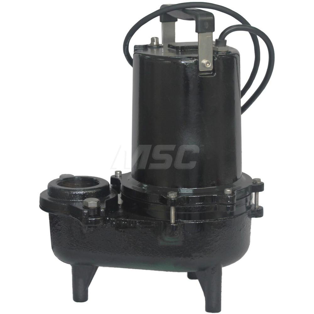 PROSOURCE Submersible, Sump & Sewage Pumps; Type Sewage ; Operation