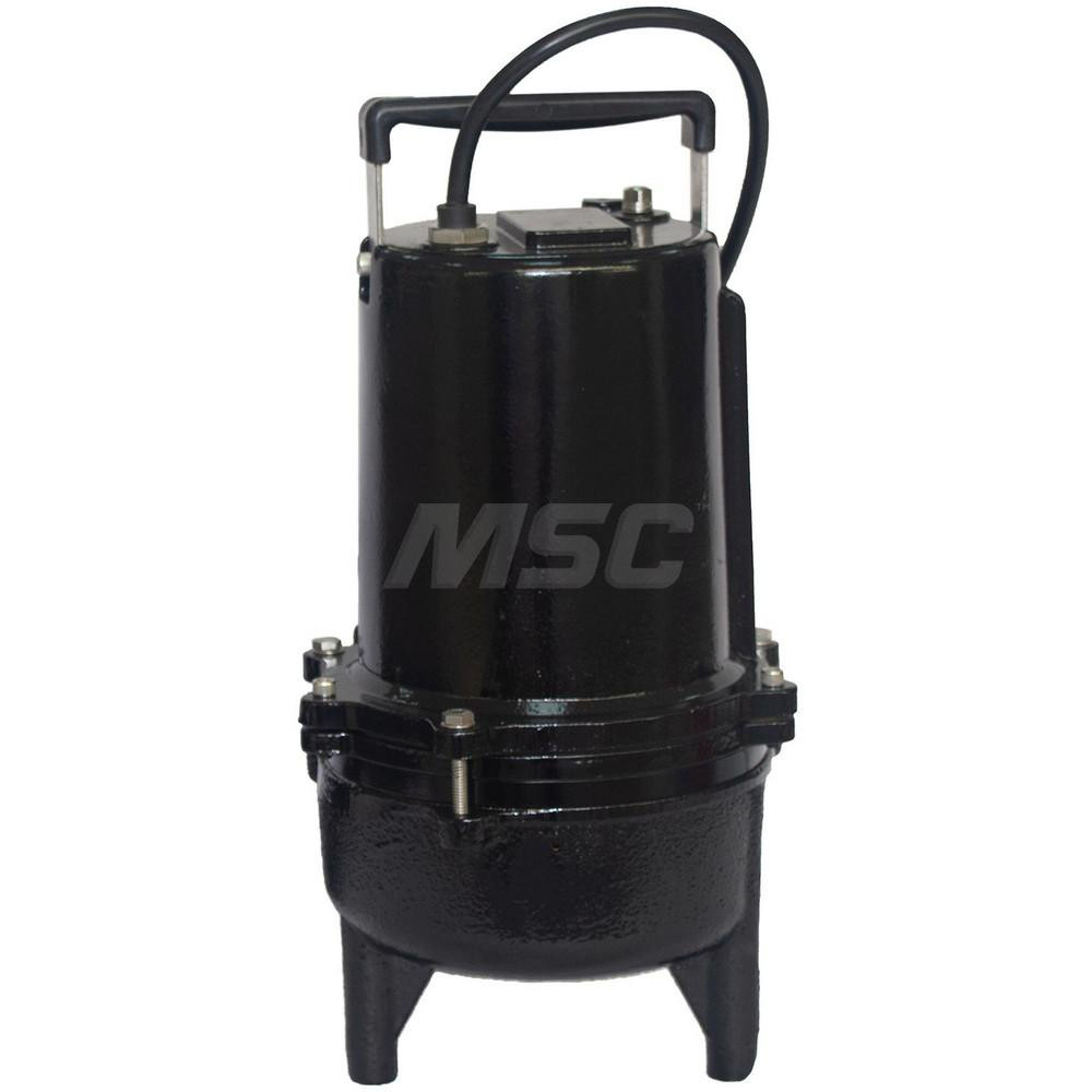 PROSOURCE Submersible, Sump & Sewage Pumps; Type Sewage ; Operation