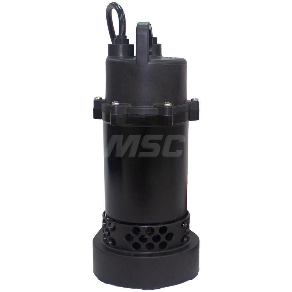 PROSOURCE Submersible, Sump & Sewage Pumps; Type Sump ; Operation