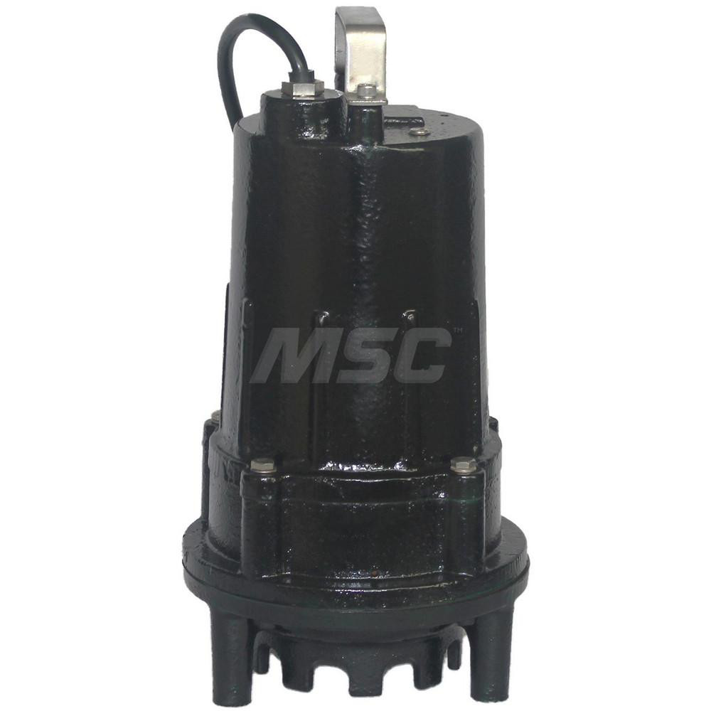 PROSOURCE Submersible, Sump & Sewage Pumps; Type Effluent