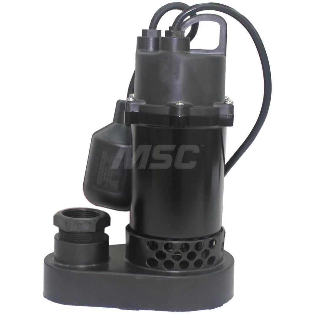 PROSOURCE Submersible, Sump & Sewage Pumps; Type Sump ; Operation