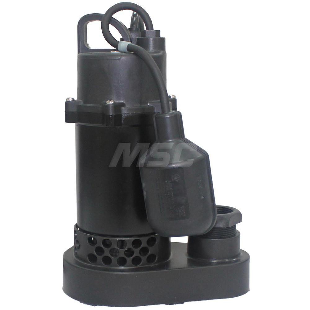 PRO-SOURCE - Submersible, Sump & Sewage Pumps; Maximum Head Shut Off ...