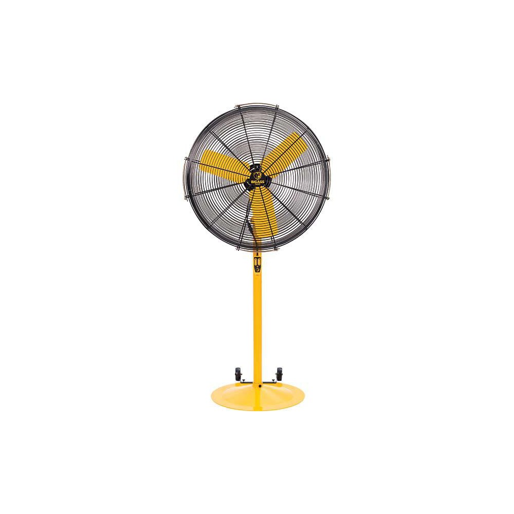 Industrial Circulation Fan: 100 CFM
