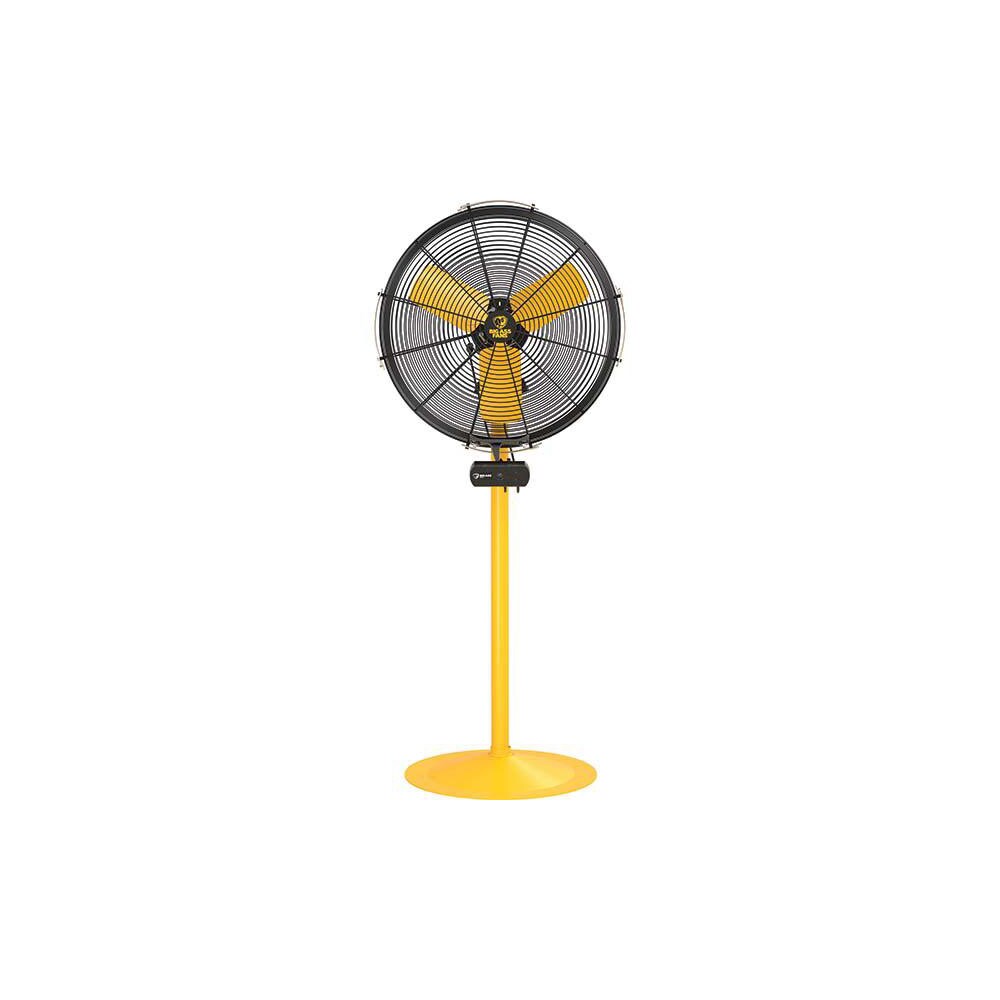 Industrial Circulation Fan: 100 CFM