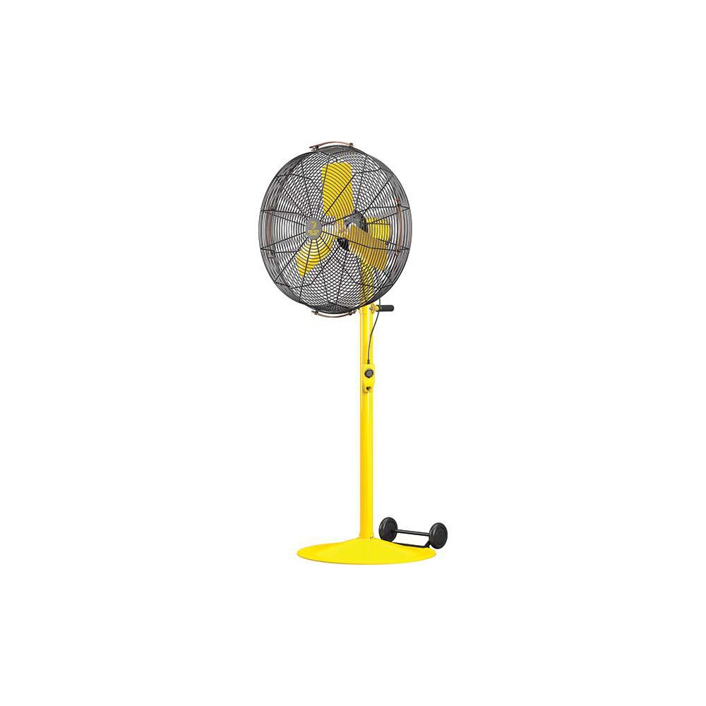 Industrial Circulation Fan: 100 CFM