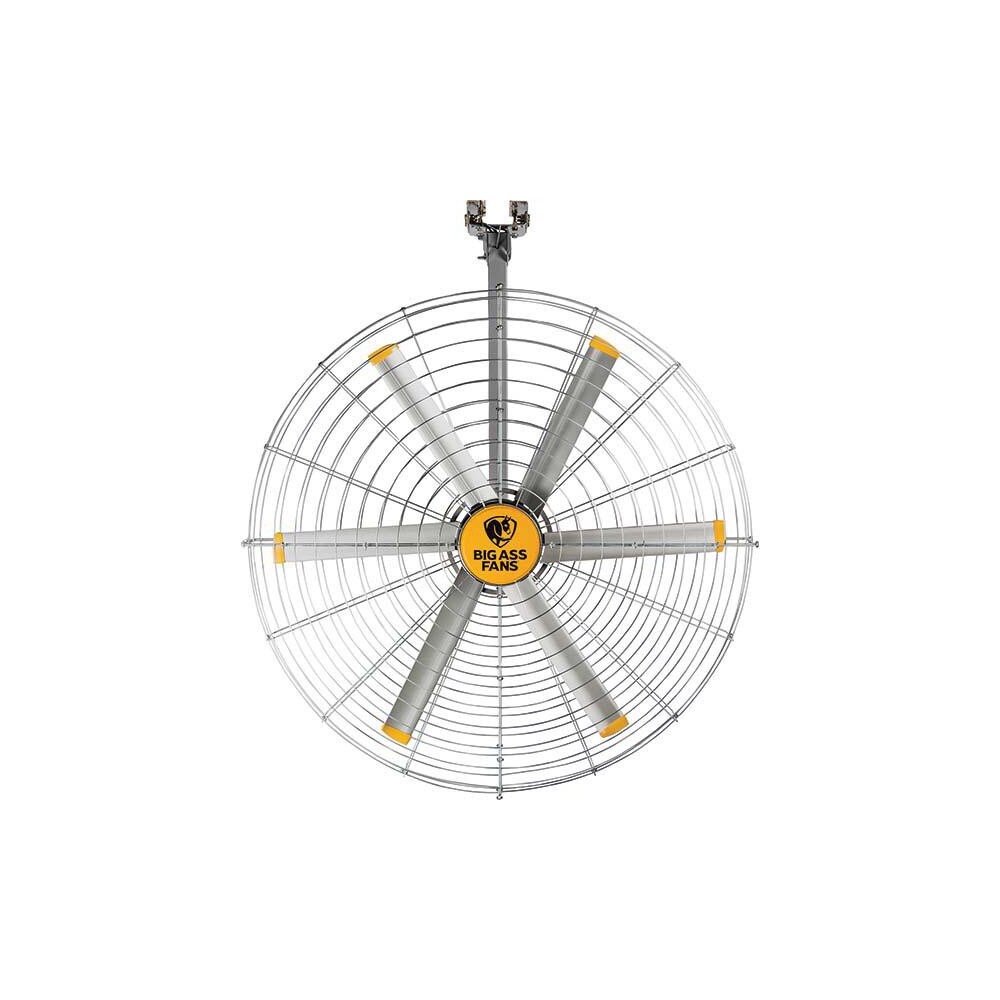 Industrial Circulation Fan: 100 CFM