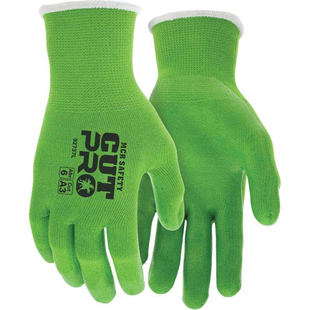 MCR Safety Cut & PunctureResistant Gloves MCR Safety 92737, Size X