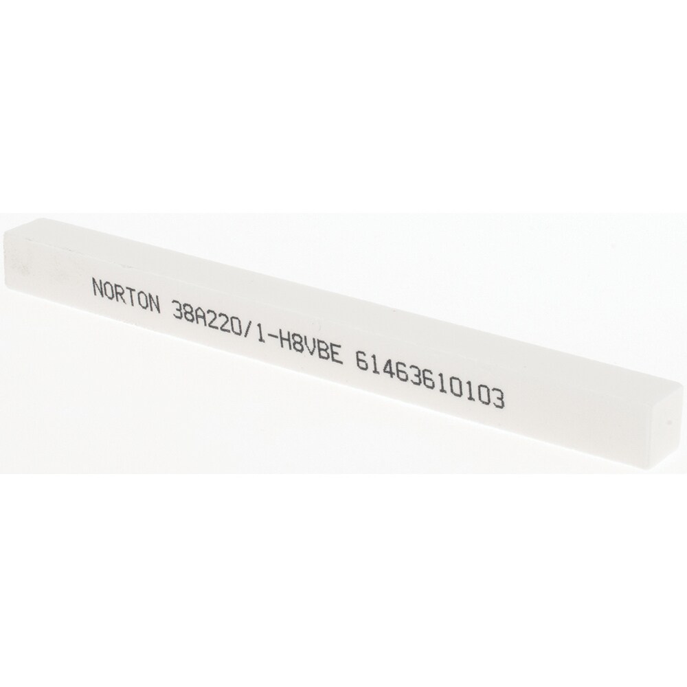 220 Grit Aluminum Oxide Square Dressing Stick