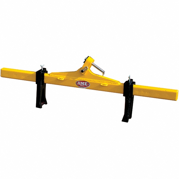 AME International - Tire Mount Tool: Steel, Use with OTR | MSC Direct