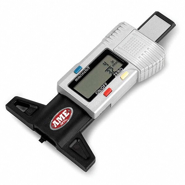 Tire Tread Depth Gauge