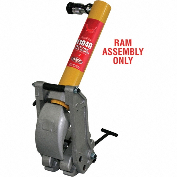 AME International Tire Changing Tool Steel, Use with OTR MSC