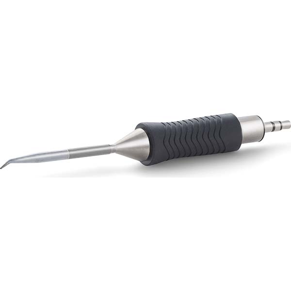 Weller Soldering Iron Tips; Type: Bent Conical ; For Use With: WMRP MS; WXMP MS | Part #T0054463299N