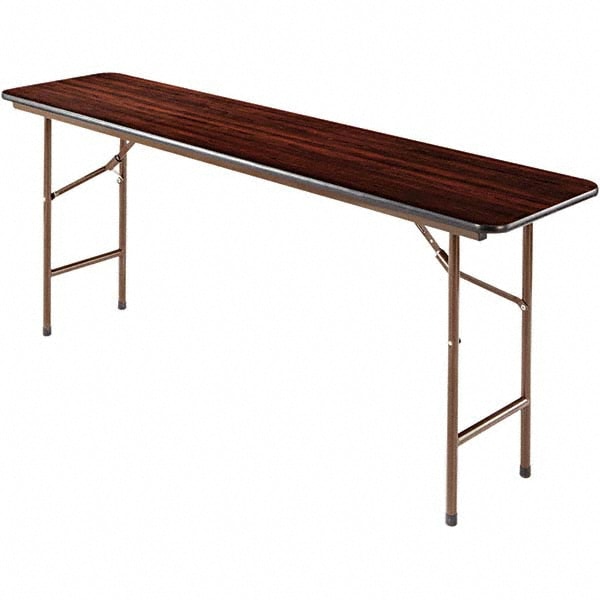 Folding Table: 72" OAW, 29" OAH