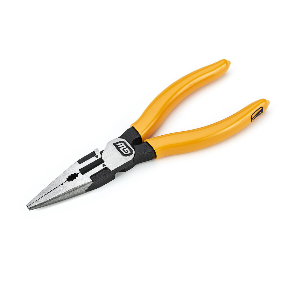 GEARWRENCH Long Nose Pliers; Pliers Type Long Nose Pliers; Jaw