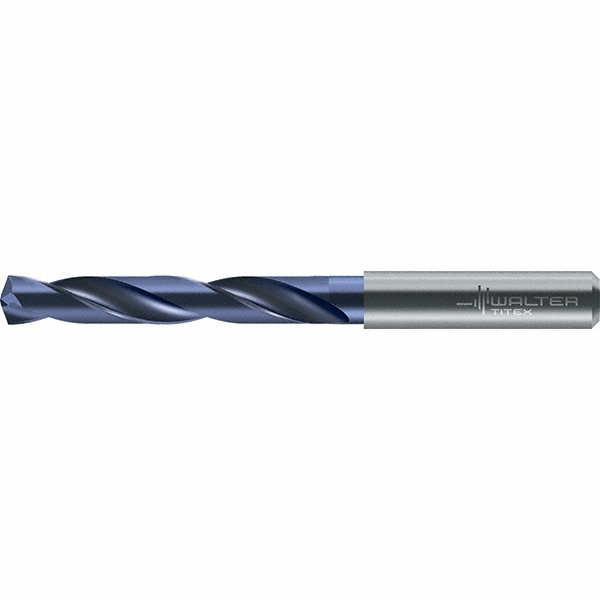 WalterTitex Jobber Length Drill Bit 15.5 mm Dia, 140 °, Solid