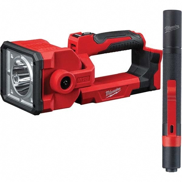 milwaukee lights cordless