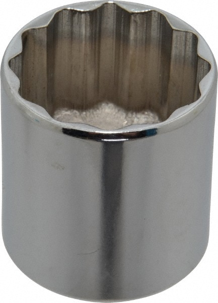 PROTO J5442 Hand Socket: 1-5/16" Socket, 12-Point Image