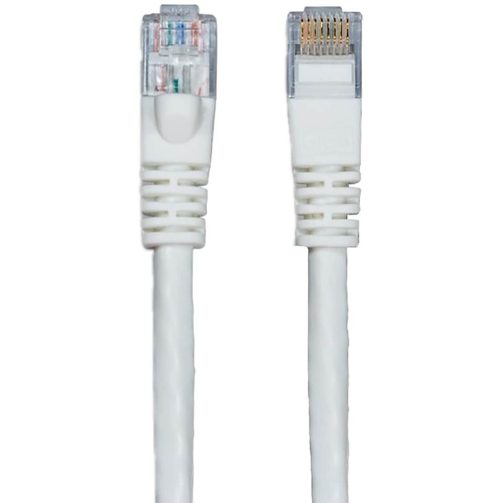 Compucableplususa Network Ethernet Cable Wire Type Cat E Wire