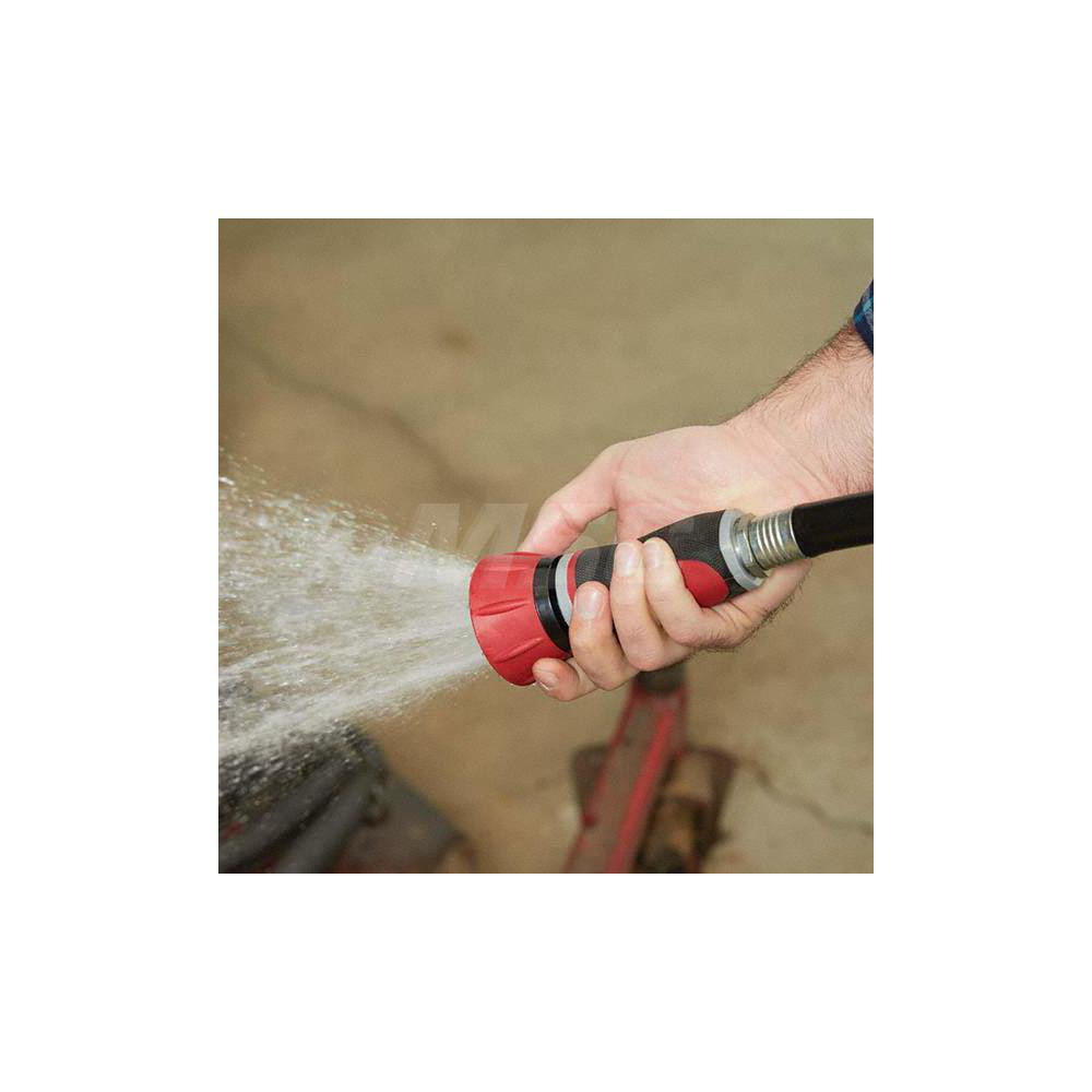 Gilmour Garden Hose Spray Nozzles; Style Adjustable; Adjustable Yes; Spray Pattern Mist