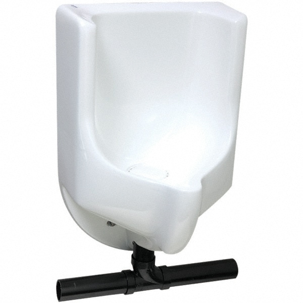 Waterless Urinals & Accessories; 14X18X28 WHITE WATERLESS URINAL