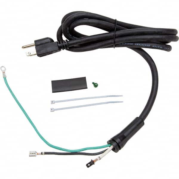 Master Appliance 30079 Heat Gun Accessories; Accessory Type: Cordset ; For Use With: HG-201D, HG-301D, HG-501D, VT-751D 
