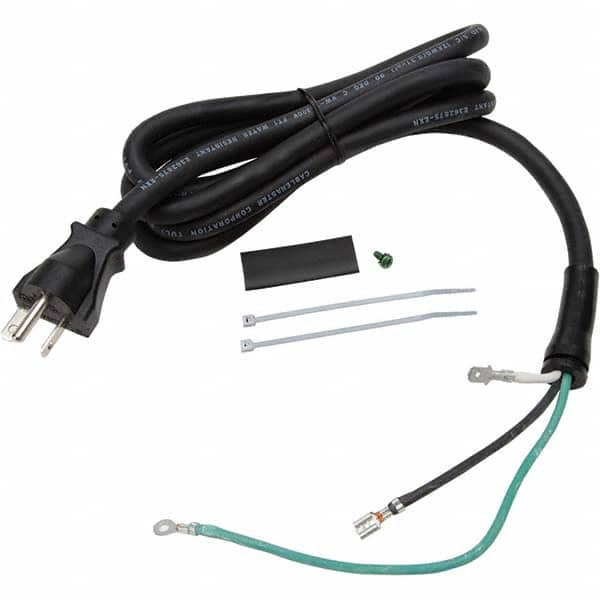 Master Appliance 30080 Heat Gun Accessories; Accessory Type: Cordset ; For Use With: HG-801D-01 