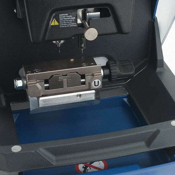 PROSOURCE Key Machines Type Key Machine For Use With Supports OEM High Security & Edge Cut