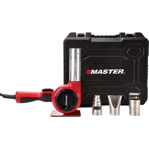 Master Appliance HG-301D-00-K 800°F Heat Setting, 27 CFM Air Flow, Heat Gun Kit 
