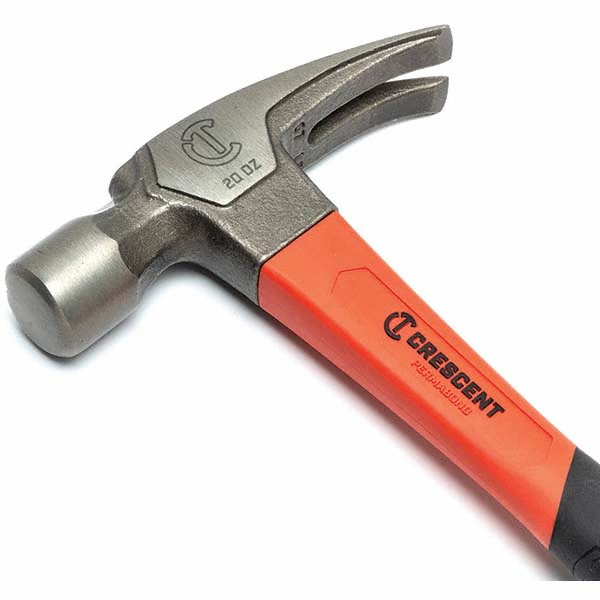 Crescent Nail & Framing Hammers; Claw Style Straight ; Head Weight