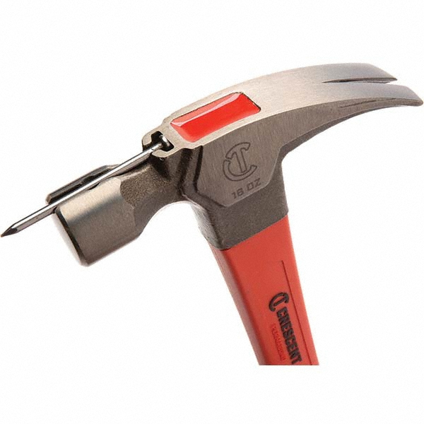 Crescent Nail & Framing Hammers; Claw Style Straight ; Head Weight