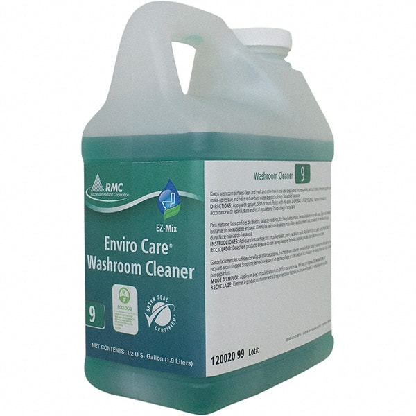 Rochester Midland Corporation 25198087 4 0.5-Gal Bottles Liquid Bathroom Cleaner 