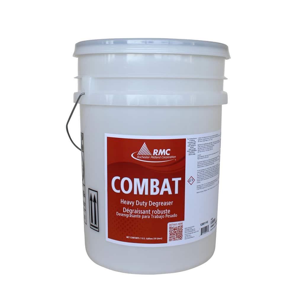 Cleaner & Degreaser: 5 gal Pail