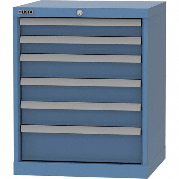 Modular Steel Storage Cabinet: 22-1/2" Deep
