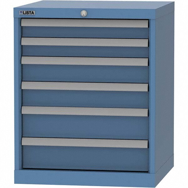 Modular Steel Storage Cabinet: 22-1/2" Deep
