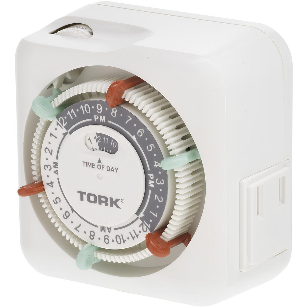 NSI Industries - Electrical Timers & Timer Switches: Switch Type ...