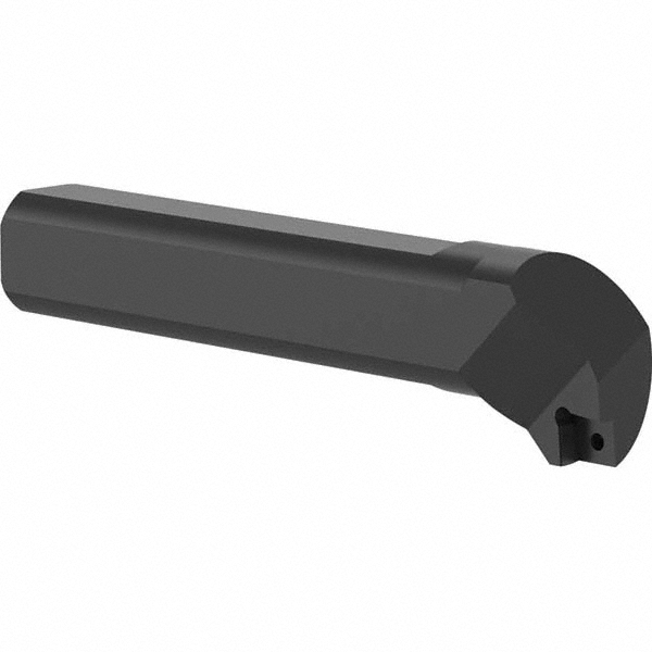 Criterion Boring Bar 55/8" Min Bore Dia, 7" Max Bore Depth, Right