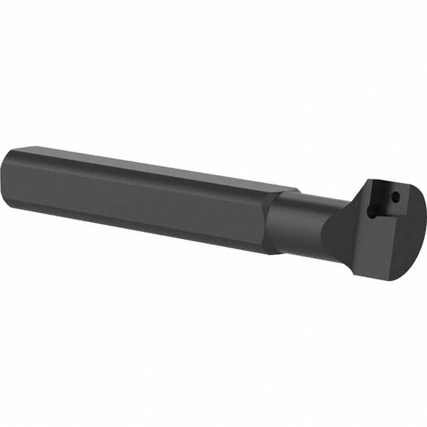 Criterion Boring Bar 4" Max Depth, Right Hand, 3/4" Shank Dia, Steel