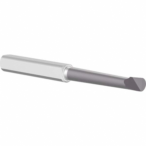 Criterion Boring Bar 0.2000" Min Bore Dia, 11/4" Max Bore Depth