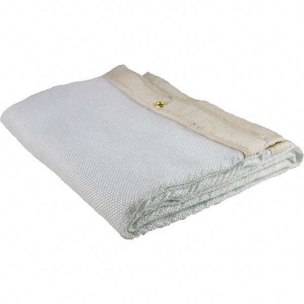 Rescue Blankets; Type: Fire ; Material: Fiberglass ; Overall Length: 60in ; Overall Width: 72in ; Container Type: Bag ; Unitized Kit Packaging: No