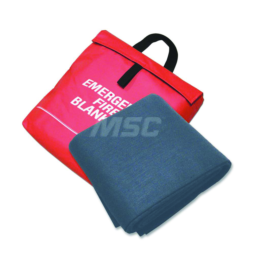 Sellstrom Rescue Blankets; Type Fire; Material Carbon Fiber; Overall Length 60 in; Overall